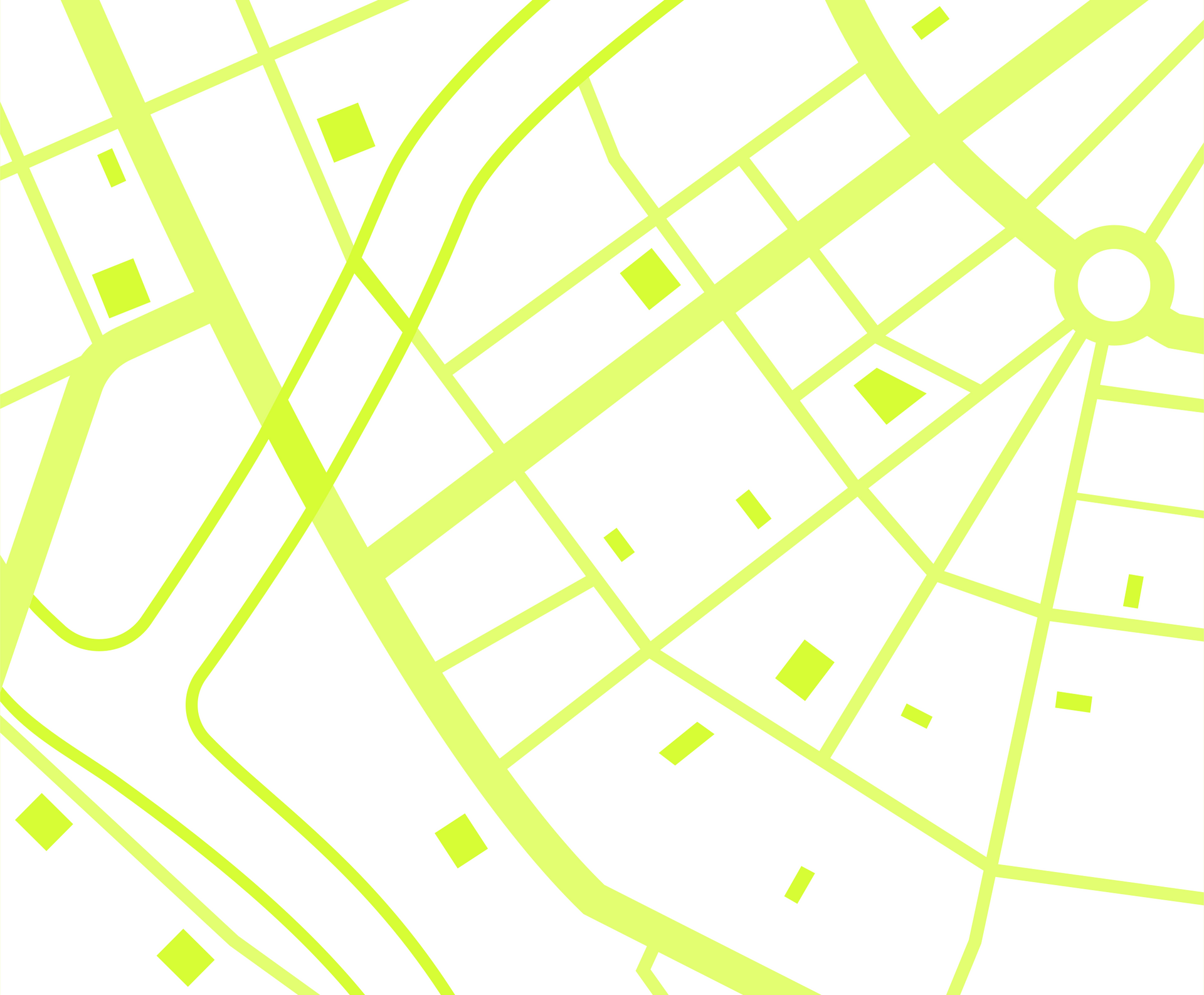 Location Map Icon